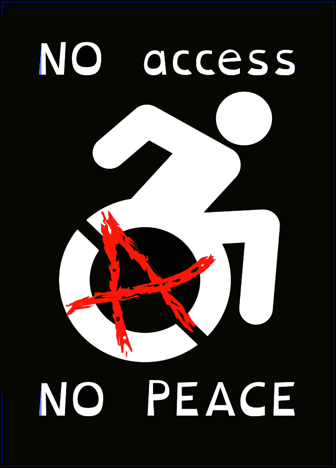 no access no peace